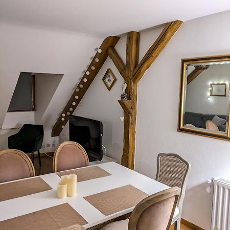 Les Toits De Turckheim Apartman Kültér fotó