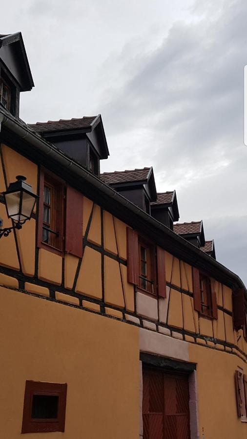 Les Toits De Turckheim Apartman Kültér fotó