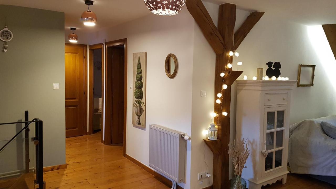 Les Toits De Turckheim Apartman Kültér fotó