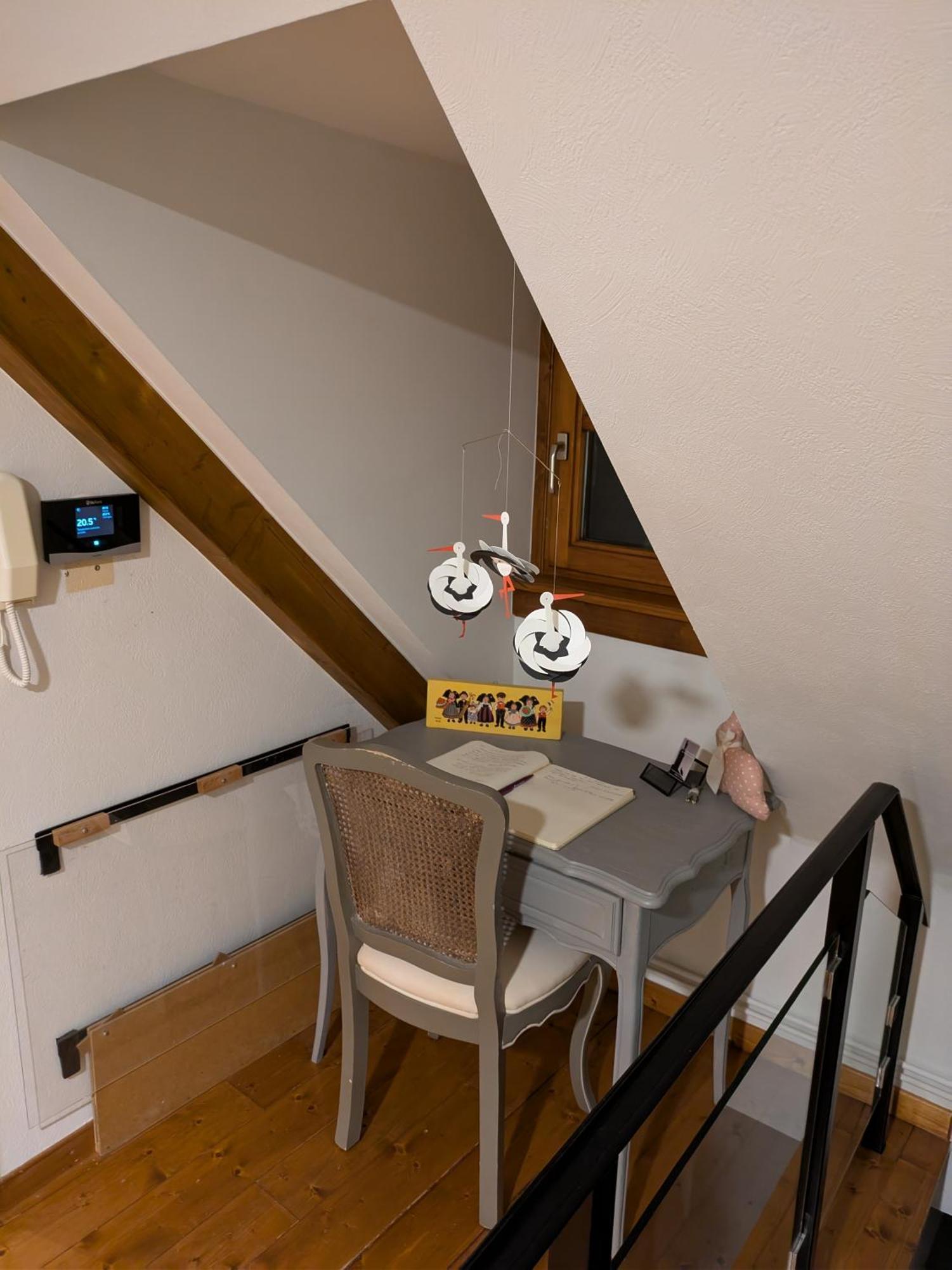 Les Toits De Turckheim Apartman Kültér fotó